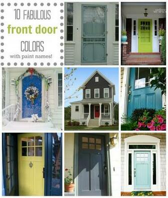 Benjamin Moore Front Door Paint Apopofpretty Fab