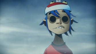 Gorillaz Wallpaper