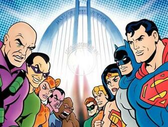 Best Superfriends Background