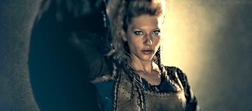 Vikings Lagertha Tv Series Photo