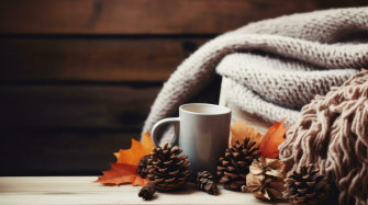 Cozy Fall Wallpaper