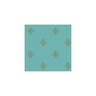 Candice Olson Dimensional Surfaces Moroccan Lattice Sand Wallpaper