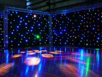Dj Background