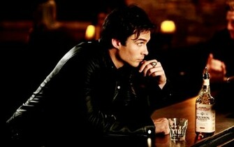Damon Salvatore Wallpaper