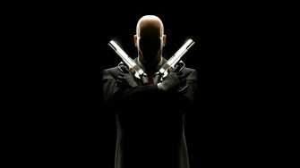 Hitman Absolution Duel Silverballers Wallpaper HD