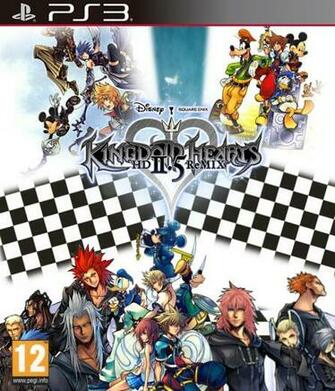 Kingdom Hearts Final Mix HD Remix Fan Made By Miamsolo On