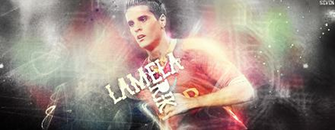 Erik Lamela By Seven1997