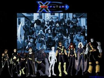 Deanne Morrison X Men Cartoon HD
