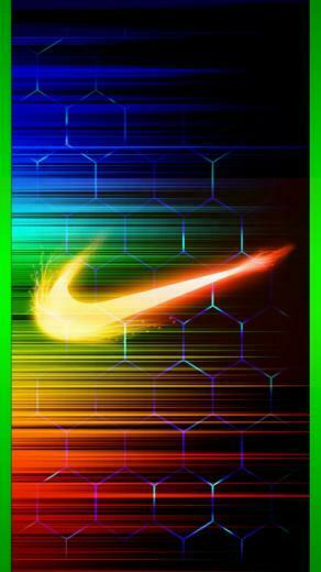 Marcy Foran On Nike In Wallpaper