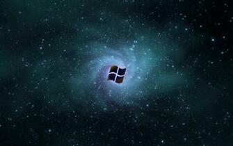 Windows Space Wallpaper HD S