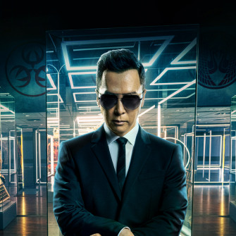 Wallpaper Donnie Yen John Wick Movie Desktop