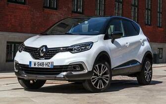 Renault Captur Initiale Paris Wallpaper And HD Image