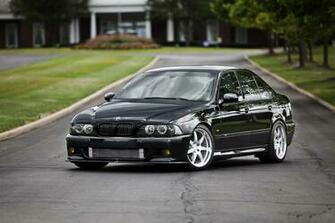 E39 M5 Wallpaper