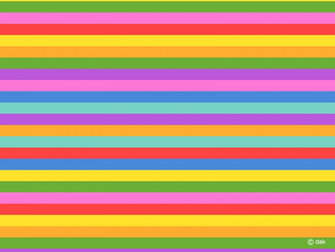 Colorful Stripes Wallpaper