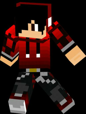 Apply Cool Creeper Boy Blue Minecraft Skins