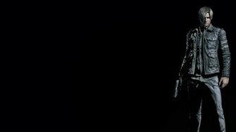 Another Fail Test Leon S Kennedy Re6 By Stalkersdxx