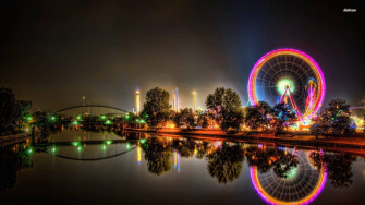 Ferris Wallpaper S
