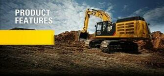 Caterpillar Equipment Wallpaper