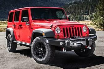 Jeep Wrangler Unlimited Sport Suv HD Wallpaper Motor