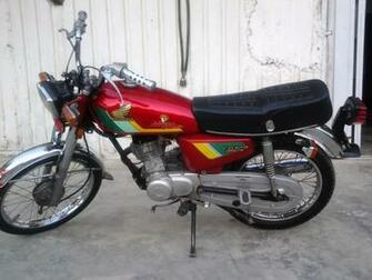 Honda Cg Model HD Wallpaper Pulse
