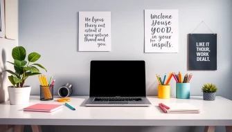 Productivity Background