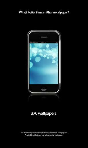 iPhone Wallpaper Theme Bin Part