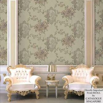 Korean Wallpaper Secret Singapore Lighting