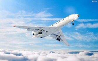 Youwall Airplane Wallpaper