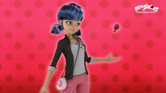Miraculous Ladybug HD Wallpaper