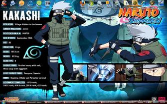 Url 1allye1 Deviantart Art Kakashi Desktop