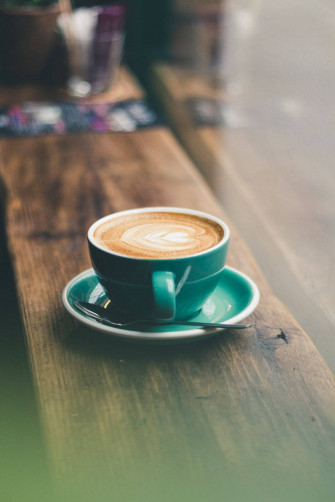Coffee Aesthetic Wallpaper
