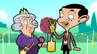Mr Bean 4k Wallpaper