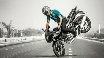 Bike Stunt Wallpaper Sport