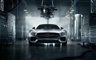 Mercedes Benz Amg Gt S Wallpaper HD Car