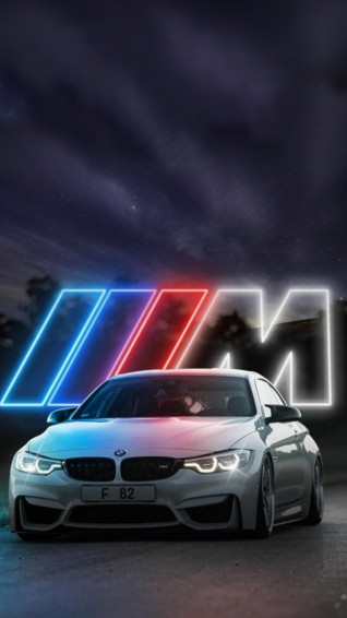 Bmw M5 M Series Cars iPhone Wallpaper