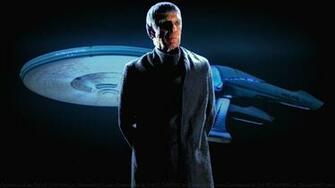 Leonard Nimoy Spock Prime By Dave Daring
