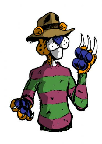 Freddy Cougar