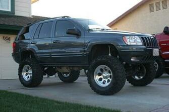 Lifted Jeep Cherokee Wallpaper HD Background