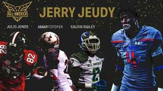 All America Game On Julio Amari Calvin