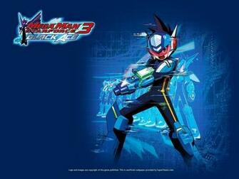 Mega Man Star Force Wallpaper