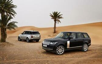 Home Land Rover Range