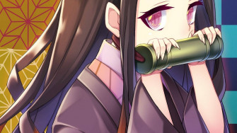 Nezuko Wallpaper