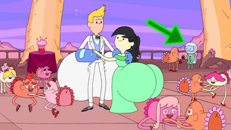 The Passenger Bravest Warriors Wiki