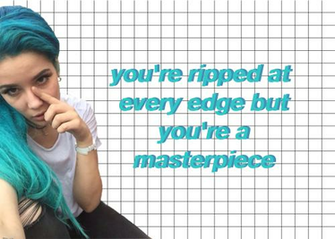 Halsey Wallpaper Laptop