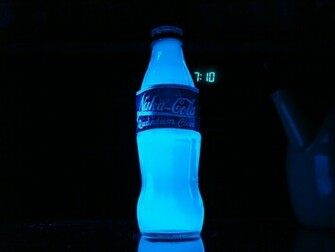 Water Nuka Wallpaper Cola Quantum Tonic