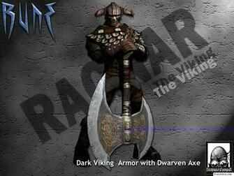 Rune Viking Warlord Fondos De Wallpaper