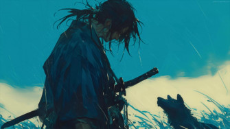 Vagabond Live Wallpaper Animated