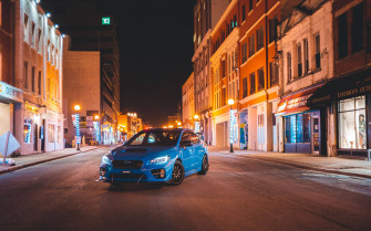 Subaru Wrx Sti 4k Wallpaper