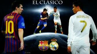 Lionel Messi Vs Cristiano Ronaldo Wallpaper All About