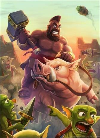 Desenhos Lend Rios De Clash Royale Feitos Por F S